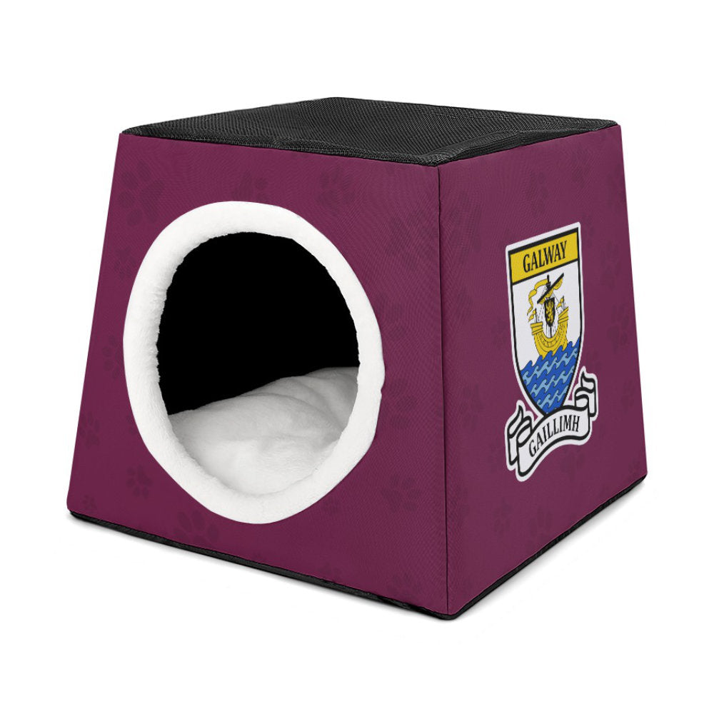 County Galway Classic Crest Pet Bed