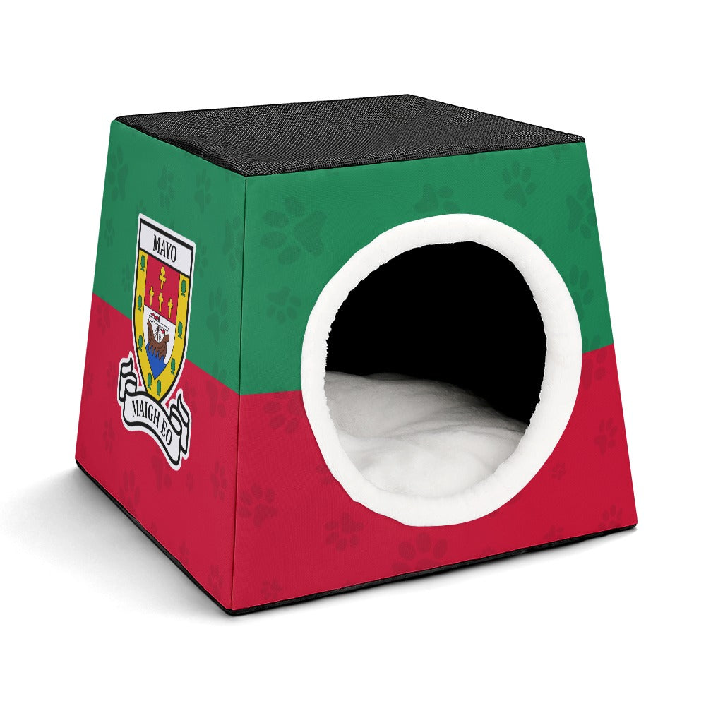 County Mayo Classic Crest Pet Bed