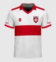 County Derry Retro Jersey Home