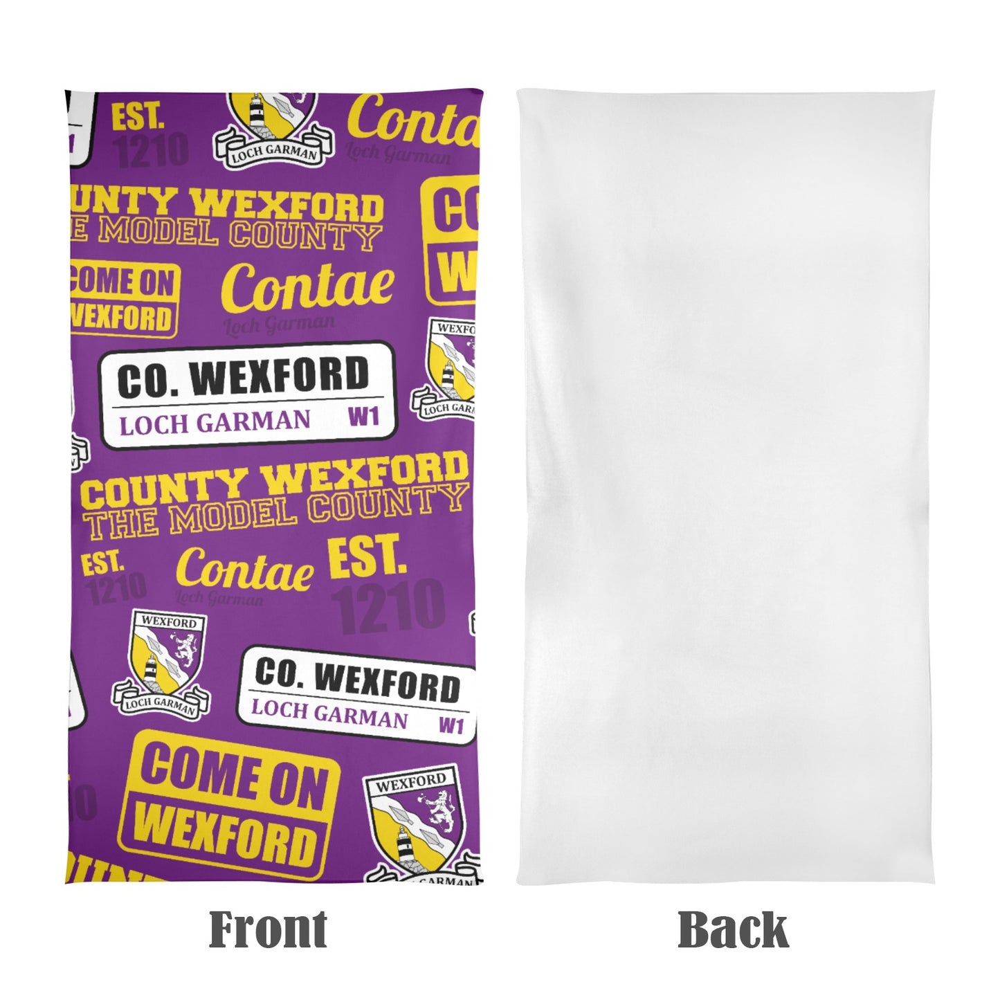 County Wexford Ultimate Beach Towel