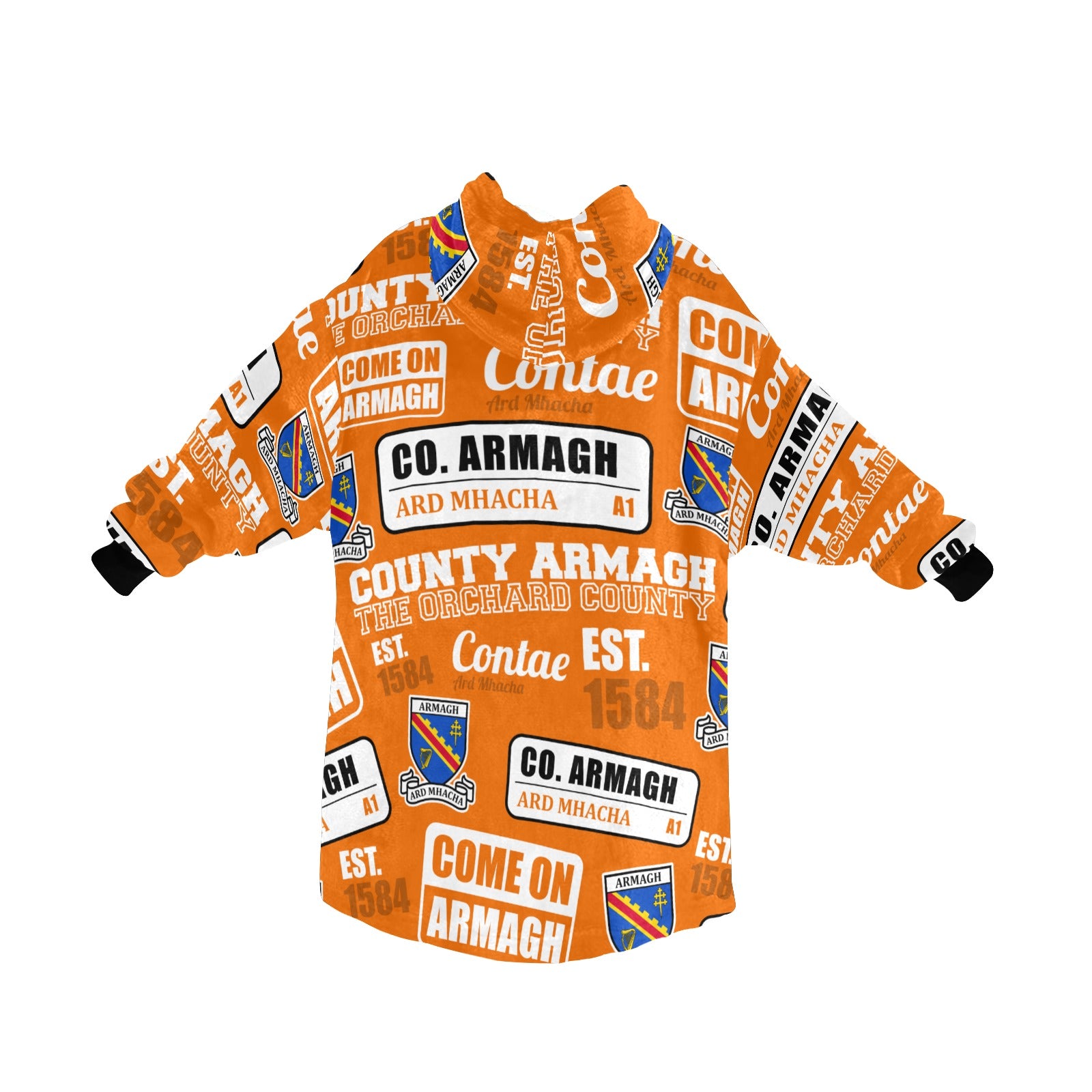 County Armagh Ultimate Snuddie - Mens