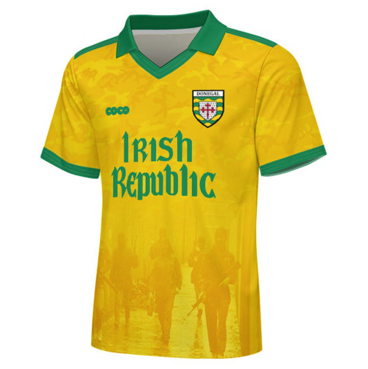 County Donegal Irish Republic Jersey - Adults