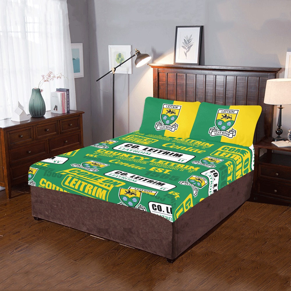 County Leitrim Ultimate Double Bedding Set