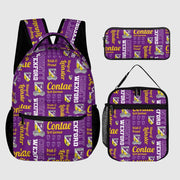 County Wexford Backpack, Lunch Bag & Pencil Case Set