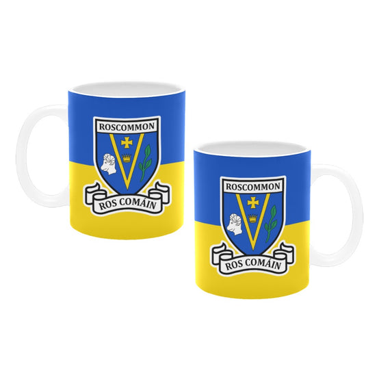 County Roscommon Classic Crest Mug