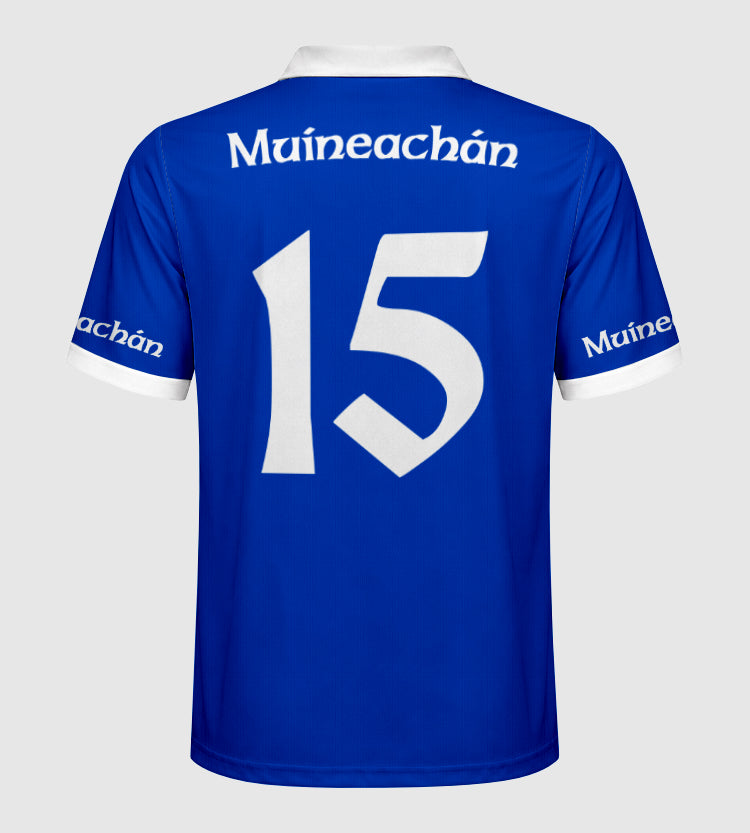 County Monaghan Retro Jersey Away - Kids