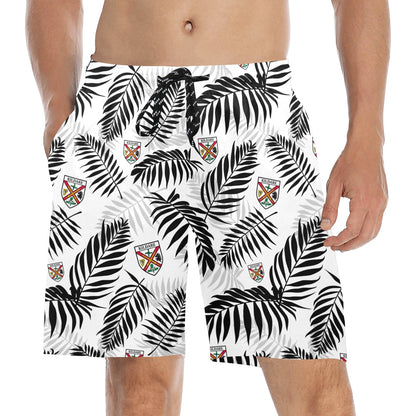 County Kildare Hawaiian Beach Shorts