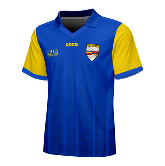 County Tipperary 1916 Proclamation Jersey - Kids Age 9-10