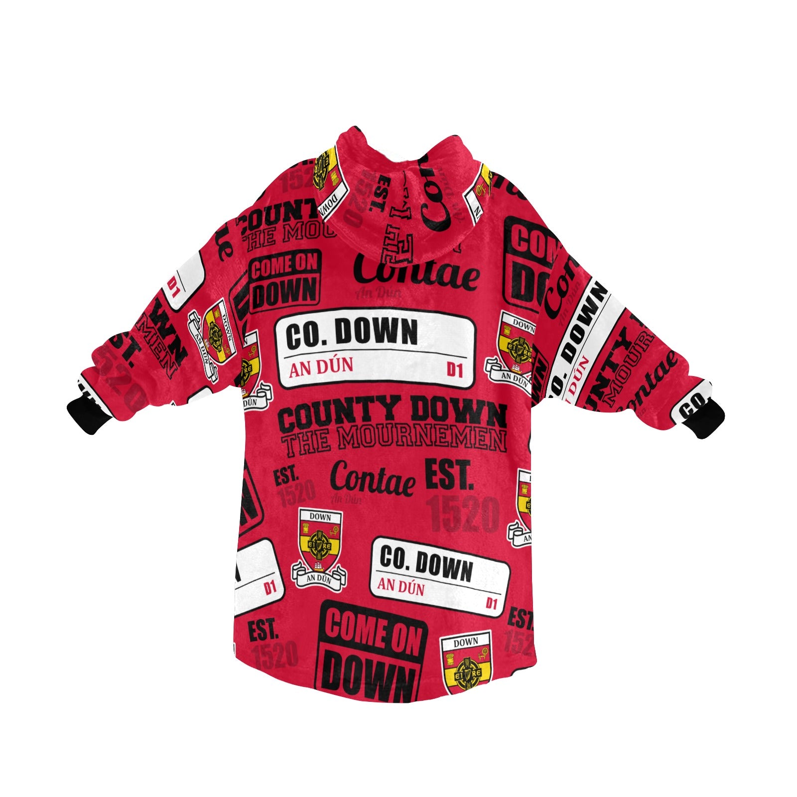 County Down Ultimate Snuddie