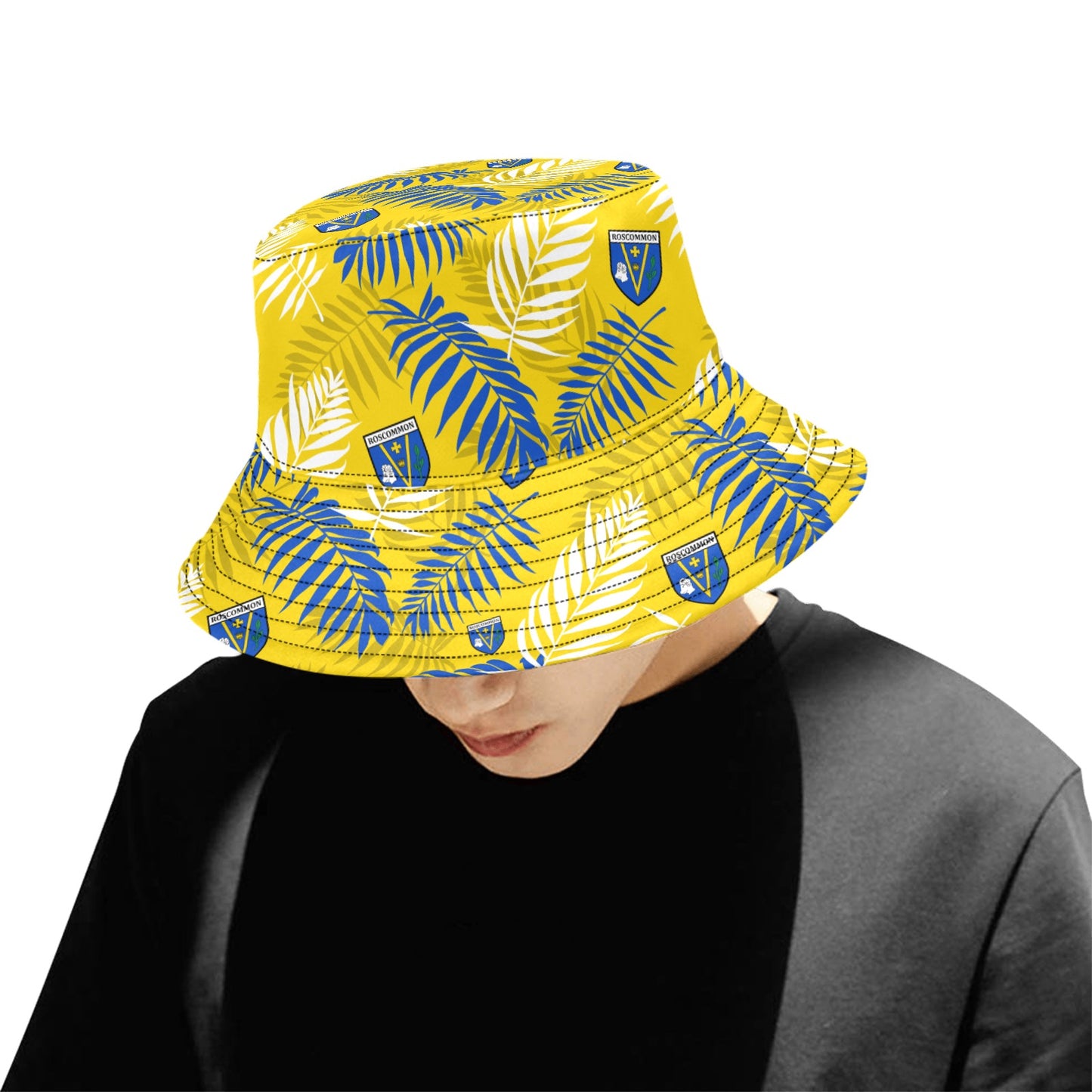 County Roscommon Hawaiian Bucket Hat