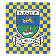 County Wicklow Chequered Ultra-Soft Throw Blanket