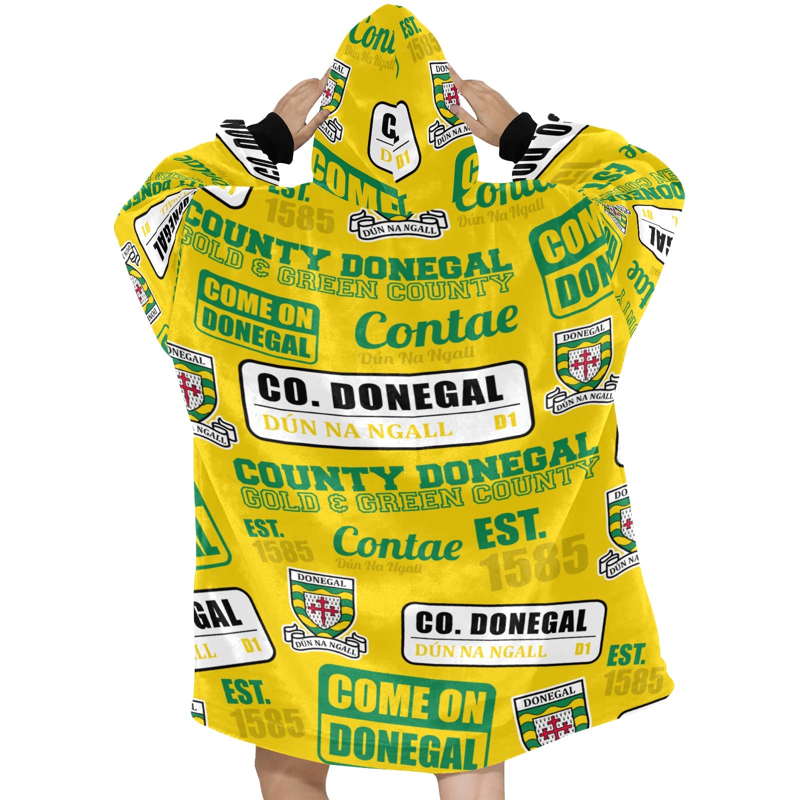 County Donegal Ultimate Snuddie - Womens