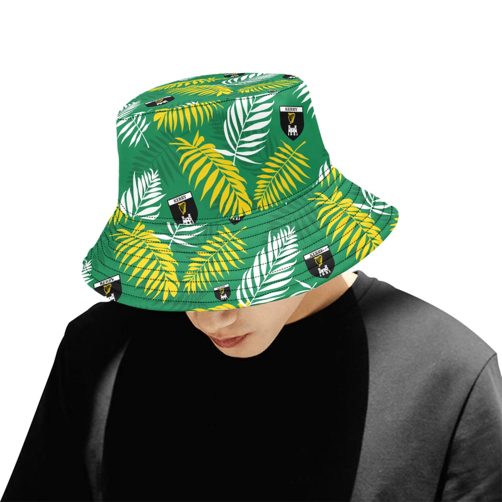 County Kerry Hawaiian Bucket Hat