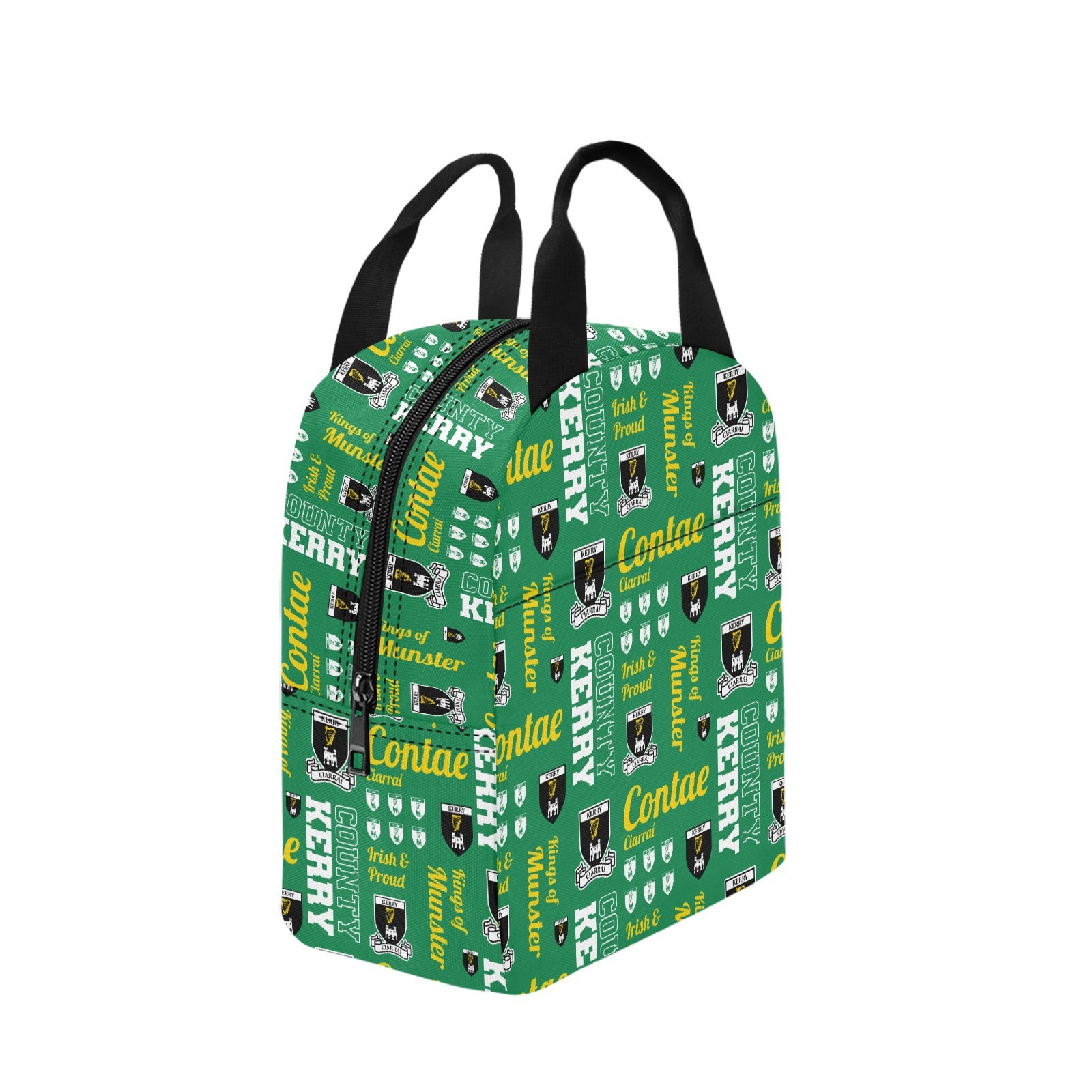 County Kerry Repeat Print Lunch Bag