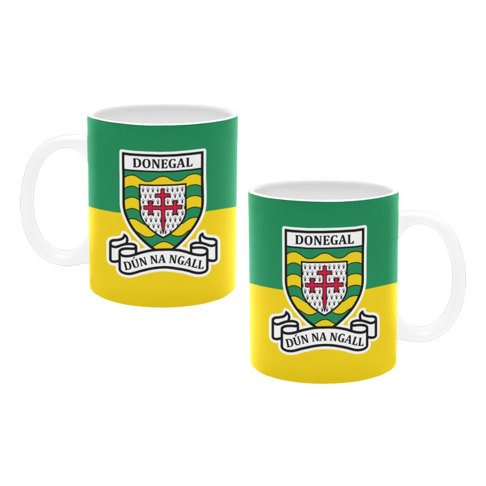 County Donegal Classic Crest Mug