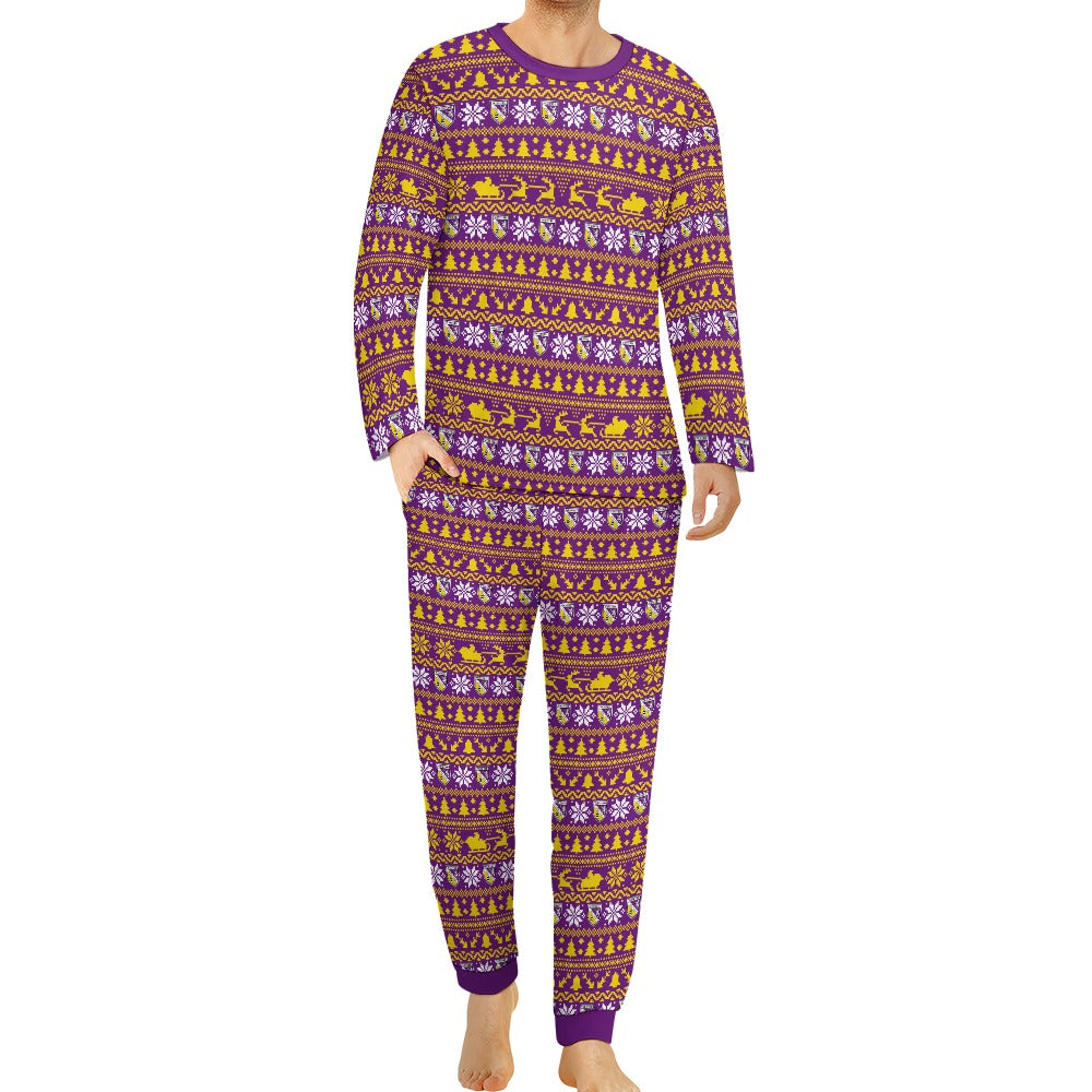 County Wexford Classic Christmas Pyjamas - Adults