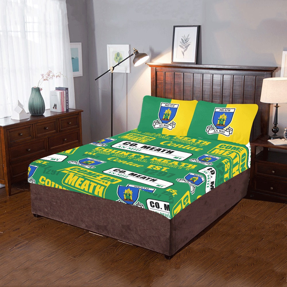 County Meath Ultimate Double Bedding Set