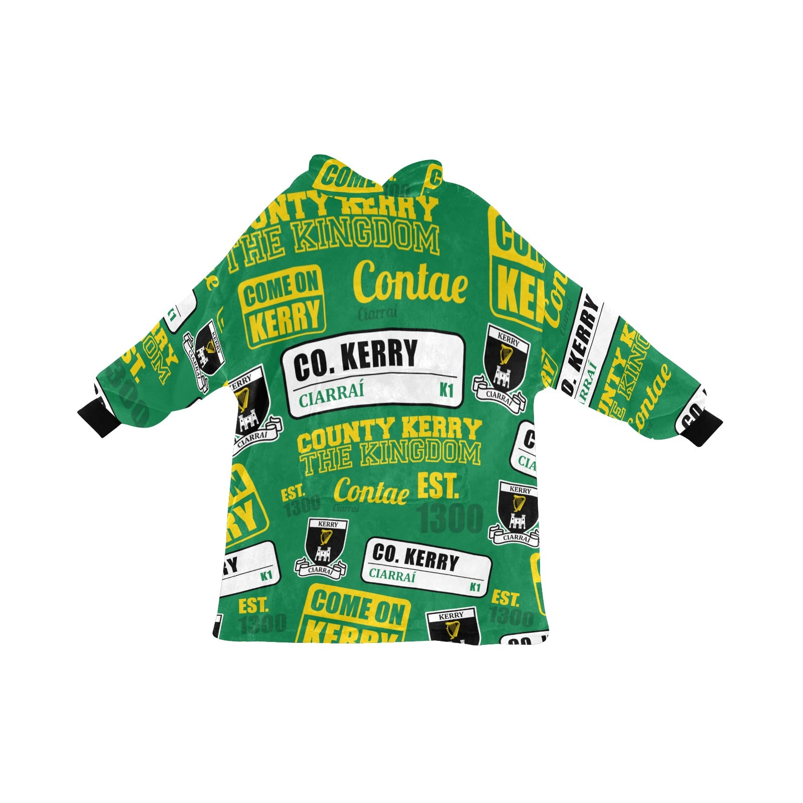 County Kerry Ultimate Snuddie - Womens