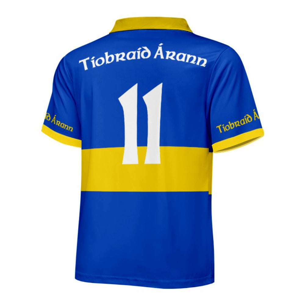 County Tipperary Retro Jersey Home - Kids