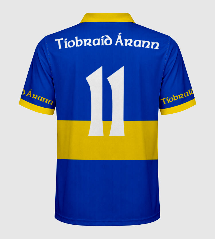 County Tipperary Retro Jersey Home - Kids