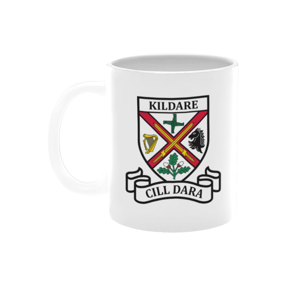 County Kildare Classic Crest Mug