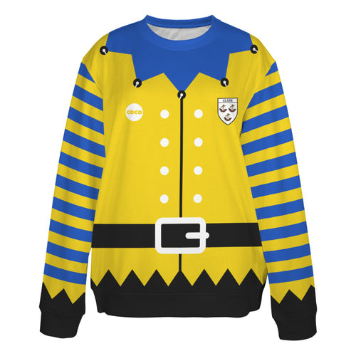 County Clare Novelty Ugly Sweater