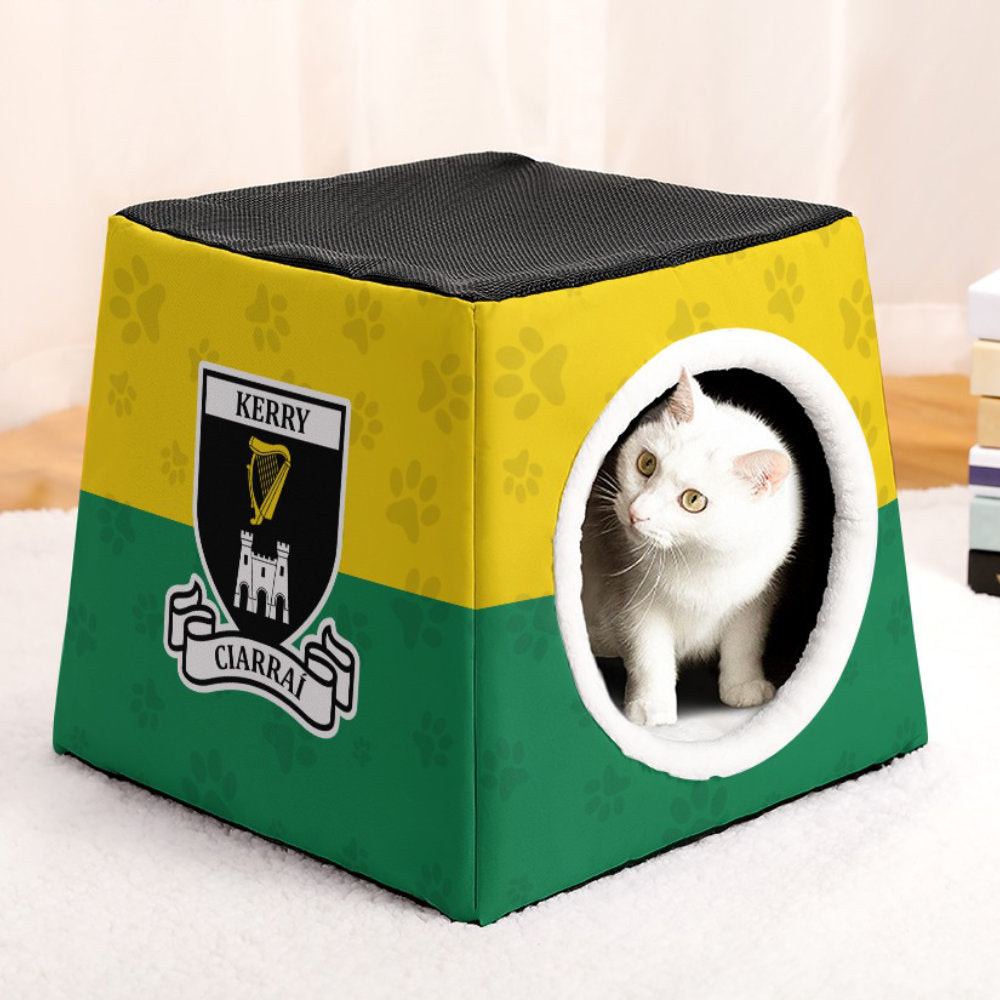 County Kerry Classic Crest Pet Bed