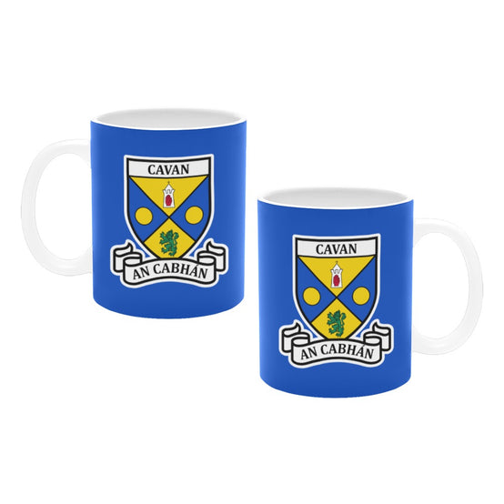 County Cavan Classic Crest Mug