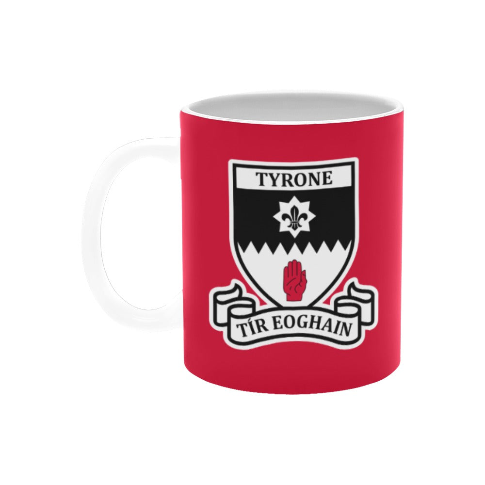 County Tyrone Classic Crest Mug