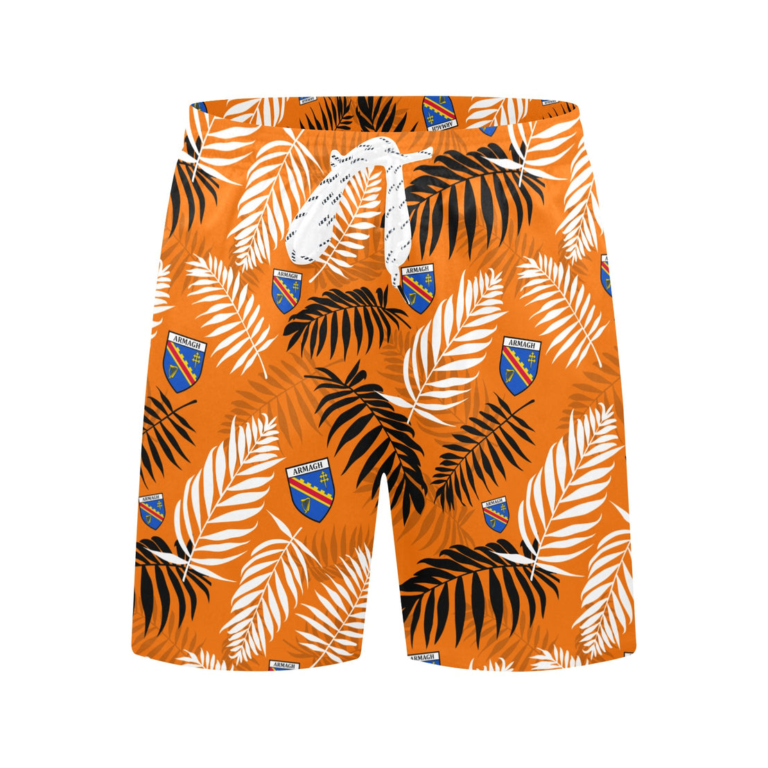 County Armagh Hawaiian Beach Shorts