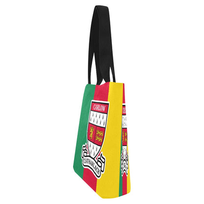 County Carlow Canvas Tote Bag Set