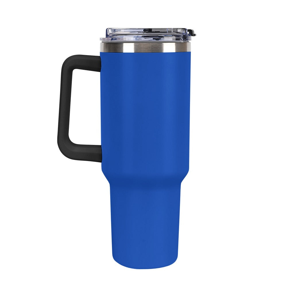 County Laois Classic Crest 40oz Travel Mug