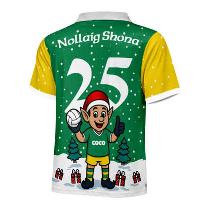 County Kerry Christmas Jersey - Kids