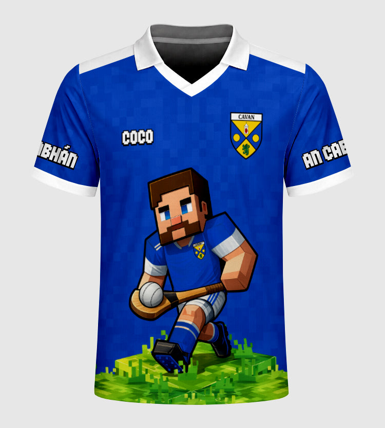 County Cavan Little Legends Jersey - Kids