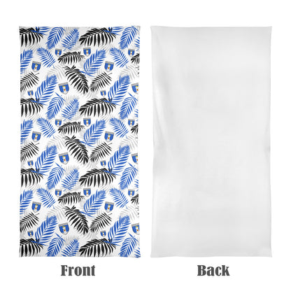 County Monaghan Hawaiian Beach Towel