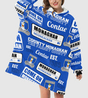 County Monaghan Ultimate Snuddie - Womens