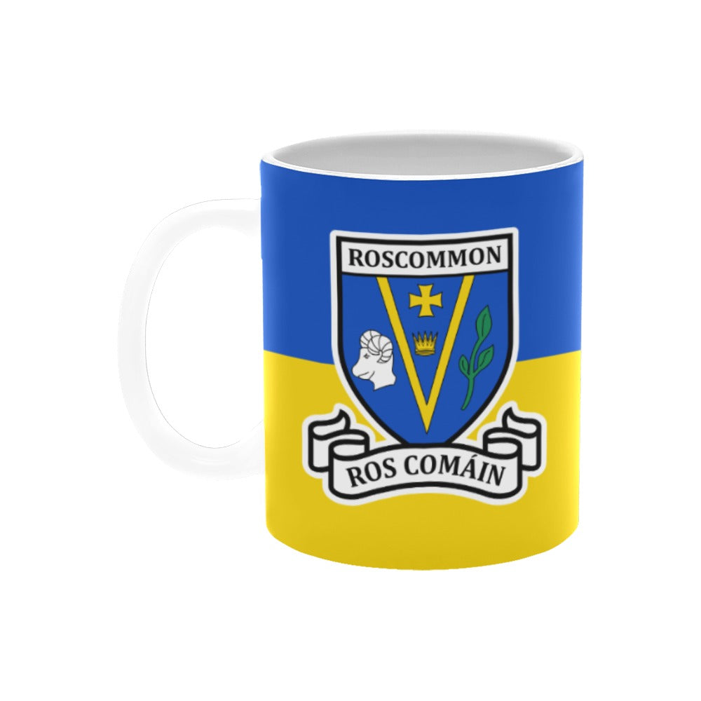 County Roscommon Classic Crest Mug