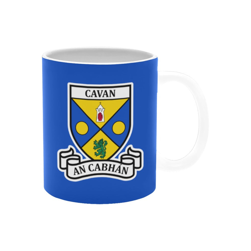 County Cavan Classic Crest Mug