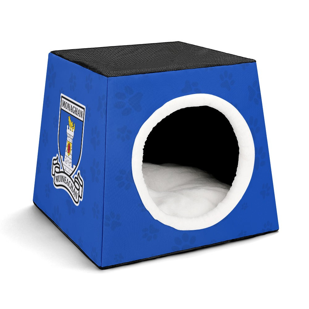 County Monaghan Classic Crest Pet Bed