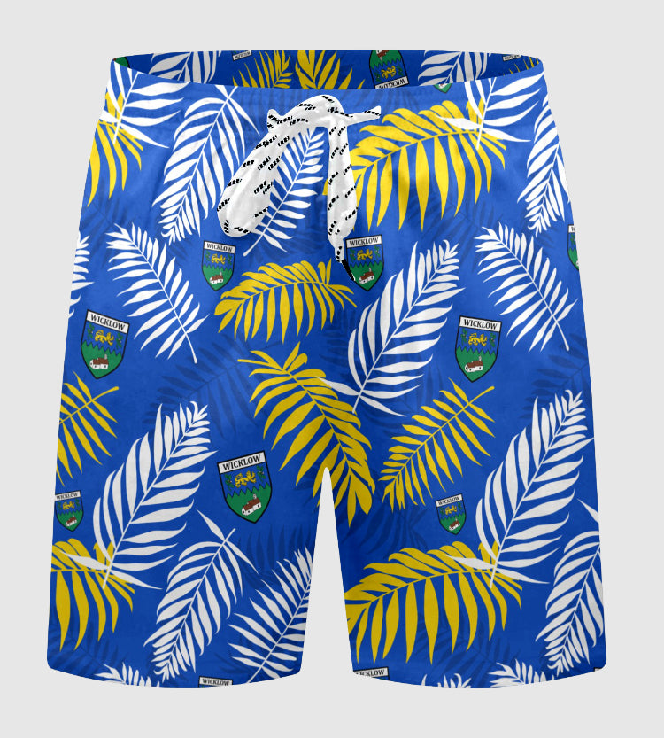 County Wicklow Hawaiian Beach Shorts