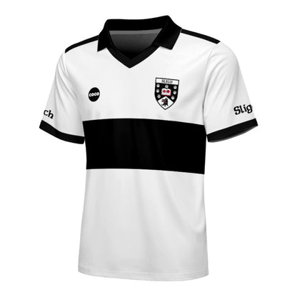 County Sligo Retro Jersey Home - Kids Age 9-10