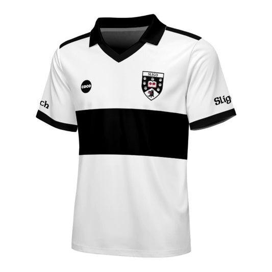 County Sligo Retro Jersey Home - Kids Age 9-10