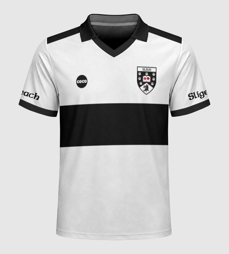 County Sligo Retro Jersey Home - Kids
