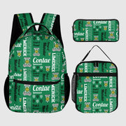 County Limerick Backpack, Lunch Bag & Pencil Case Set