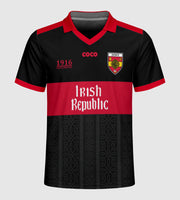 County Down Irish Republic Jersey - Kids