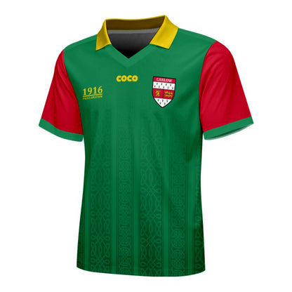 County Carlow 1916 Proclamation Jersey - Kids Age 9-10