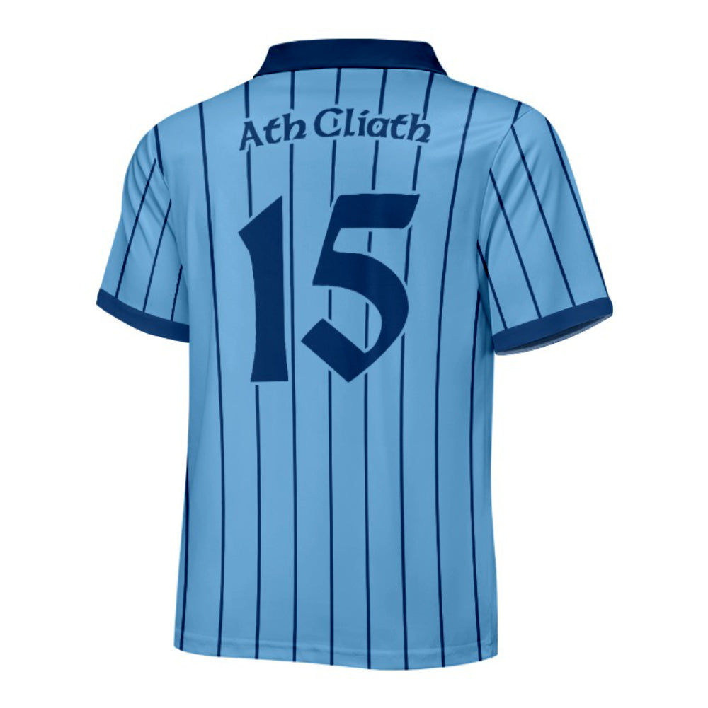 County Dublin Retro Jersey Home - Kids