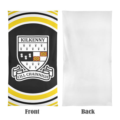 County Kilkenny Pulse Beach Towel