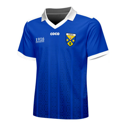 County Cavan 1916 Proclamation Jersey - Kids Age 9-10