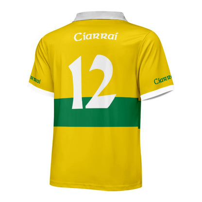 County Kerry Retro Jersey Away